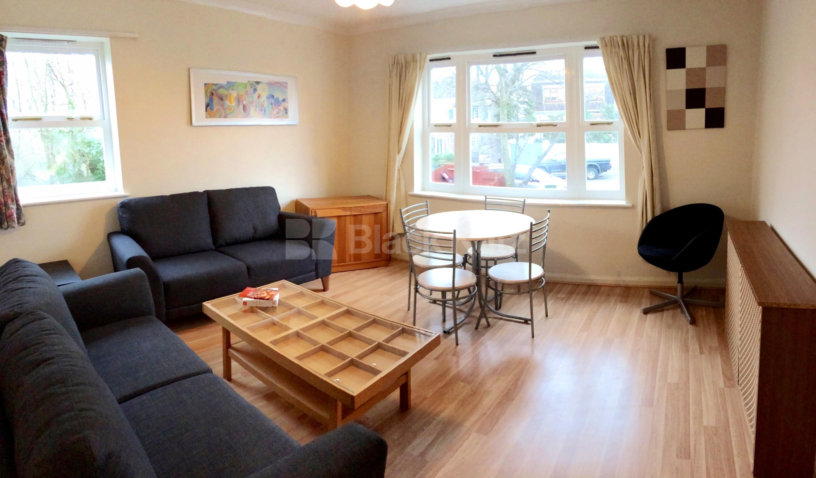 			LET, 3 Bedroom, 1 bath, 1 reception Apartment			 Baxter House Horniman Drive , Forest Hill SE23